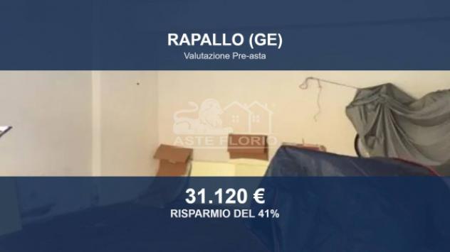 Immobile in asta di 25 m² in vendita a Rapallo