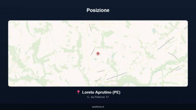 Immobile in asta di 3810 m² in vendita a Loreto Aprutino - Foto 9