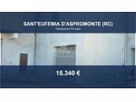 Immobile in asta di 540 m² in vendita a Sant'Eufemia d'Aspromonte