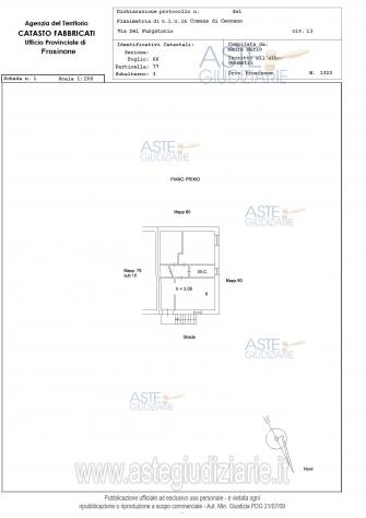 IMMOBILI-IMMOBILE RESIDENZIALE-Via del purgatorio, 13 - Foto 4