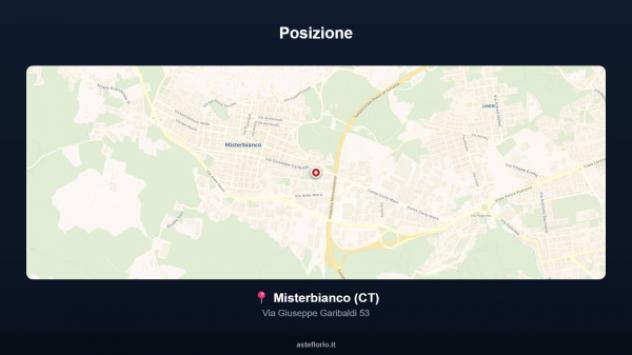 Immobile in asta di 133 m² in vendita a Misterbianco - Foto 2