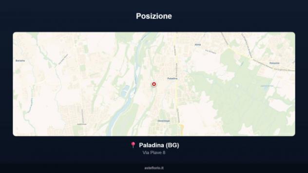 Immobile in asta di 77 m² in vendita a Paladina - Foto 16
