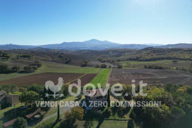 Villa di 620 m² con più di 5 locali in vendita a Pienza - Foto 2