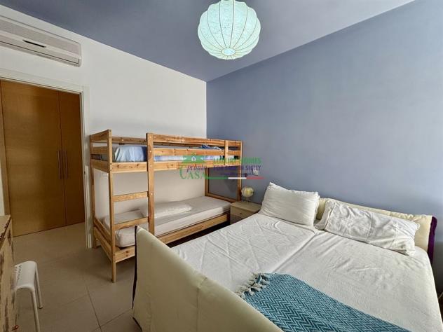 Rif. 2480 - Villa a schiera con verande e giardino a Marina di Ragusa - Foto 16