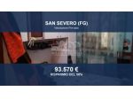 Immobile in asta di 222 m², box auto in vendita a San Severo