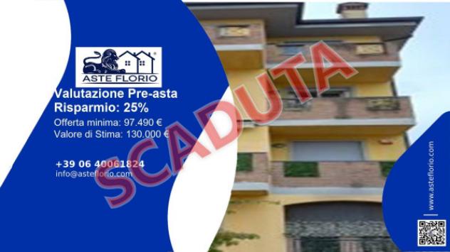 Immobile in asta di 130 m² in vendita a Sant'Angelo Lodigiano