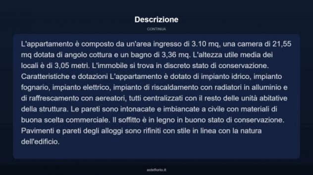 Immobile in asta di 39 m² in vendita a Siracusa - Foto 13