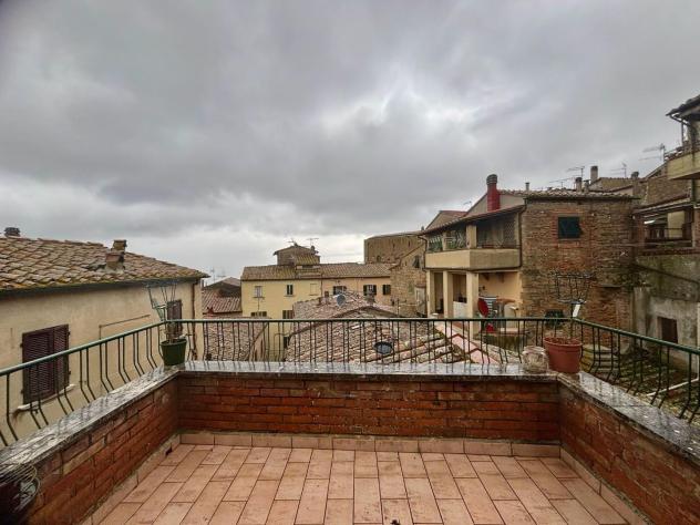 Attico in vendita a Volterra 135 mq Rif: 1395881 - Foto 4