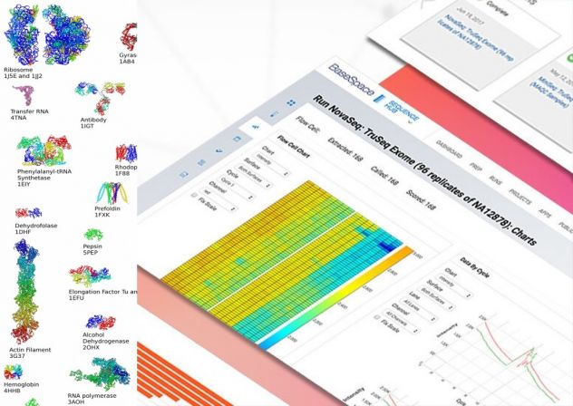 bioinformatica ripetizioni analisi dati biologici x-omics