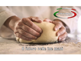 Corsi Professionali di Pizzaiolo e Panettiere con Pratica in vere attività
