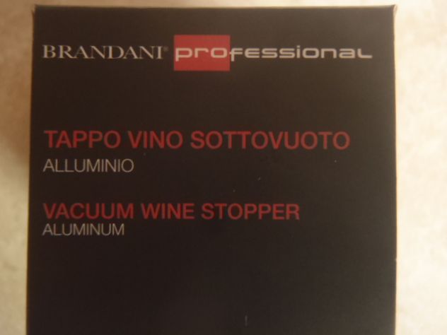Tappo sottovuoto salva freschezza - Foto 6