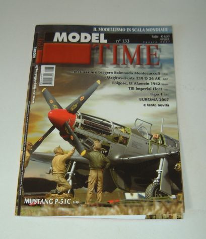 Model Time - 2007 - Foto 4