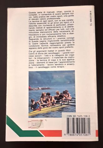 IL CANOTTAGGIO per tutti, GREMESE EDITORE Maggio 1984. - Foto 3