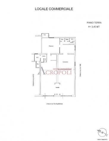 Immobile Commerciale 5 locali - Rif. 2593 - Foto 20