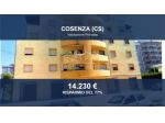 Immobile in asta di 58 m² in vendita a Cosenza