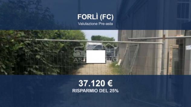 Immobile in asta di 210 m² in vendita a Forlì