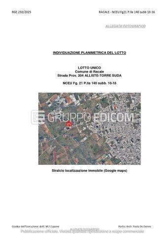 Uffici e studi privati di 40 mq in vendita a Racale - Rif. 4562228 - Foto 7
