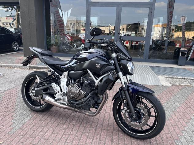 Yamaha MT-07 35kw A2 - Foto 2