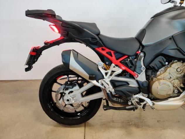 DUCATI Multistrada V4 S AVIATOR GRAY TRAVEL rif. 23685880 - Foto 6