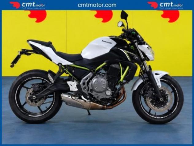 KAWASAKI Z 650 Garantita e Finanziabile rif. 24125655