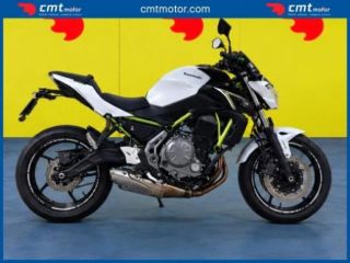 KAWASAKI Z 650 Garantita e Finanziabile rif. 24125655