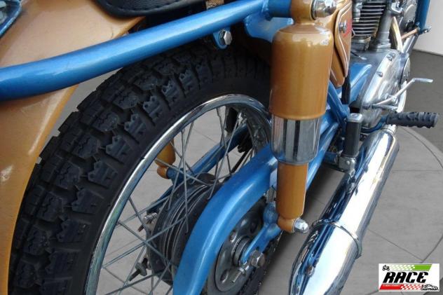 Ducati - 125 SPORT /1 1959 - Foto 9