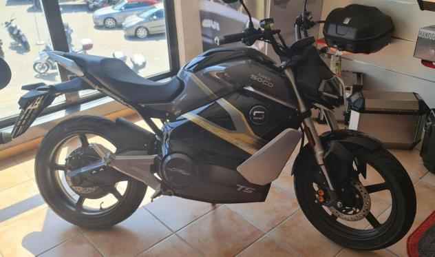 Super Soco TS street hunter L3