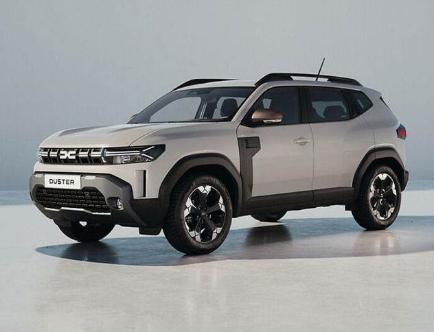 RICAMBI DACIA DUSTER ANNO 2025
