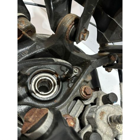 BMW 4 F32 F36 Mozzo posteriore, destro - 16249 - Foto 3