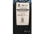 2 gomme 235 55 17 DUNLOP INV A1494
