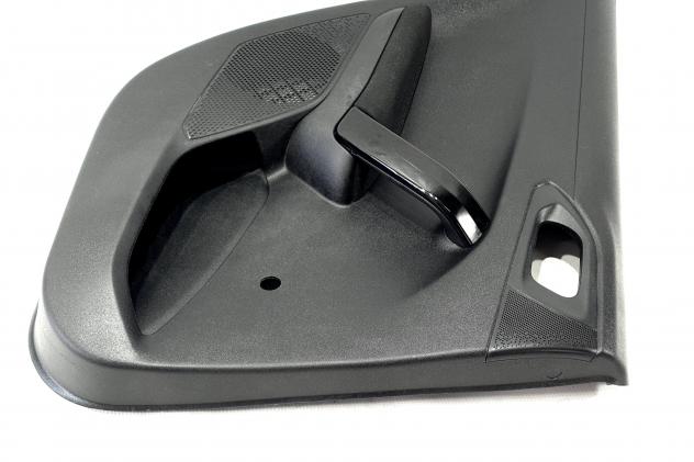 PANNELLO INTERNO PORTIERA POST SX PEUGEOT 208 Serie 96763548ZD (1219) - Foto 3