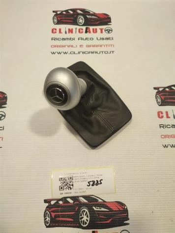 POMELLO CON CUFFIA CAMBIO MERCEDES Classe C Berlina W204 A2042672410 642960 diesel 2987 (07) - Foto 2