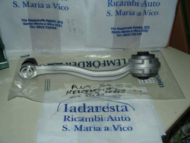 Braccio oscillante dx 2043304411 mercedes - Foto 2