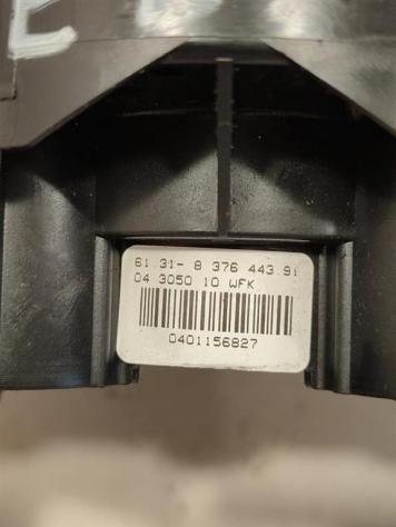 DEVIOLUCI BMW X3 1° Serie 8376443 6131 8377488 N47D20A (0410) - Foto 3