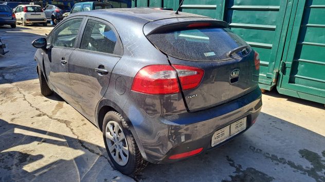 Ricambi vari Kia Rio 1.2 benzina del 2015
