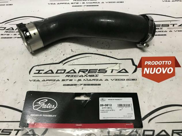 Tubo Intercooler Duster - Clio 4 - Captur 1.5 DCI 144609034R