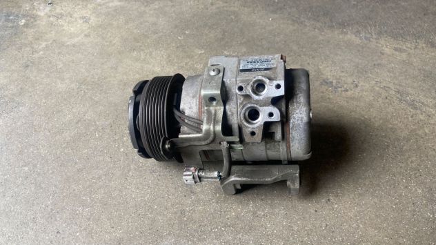 Compressore climatizzatore Subaru Legacy 2.0D del 2011 (447280-0930)