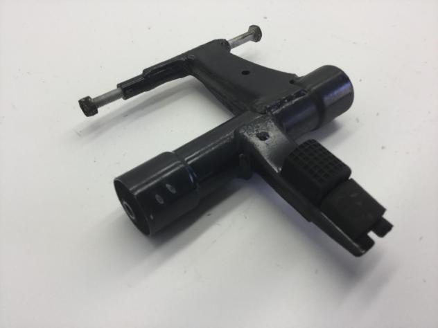 PIAGGIO LIBERTY 2T 50 STAFFA SUPPORTO MOTORE 2006 C42100 - Foto 7