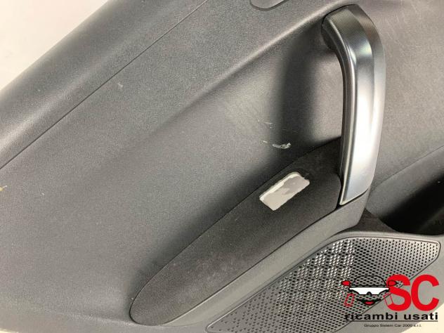 Pannello Porta Posteriore Sinistra Peugeot 2008 96763550ZD - 41842 - Foto 4