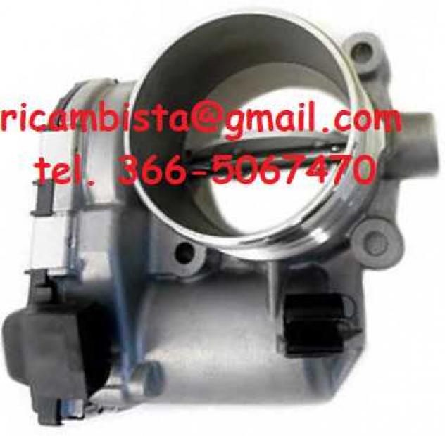 31216665 0280750520 Volvo XC70 XC60 XC90 Corpo farfallato Bosch