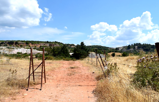 Terreno agricolo in vendita a Villanova Tulo (CA)