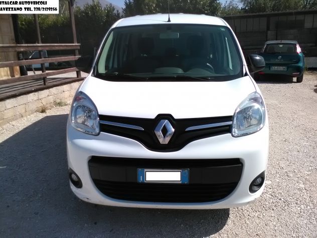 Renault Kangoo 1.5 dci 5 posti euro6 - Foto 6