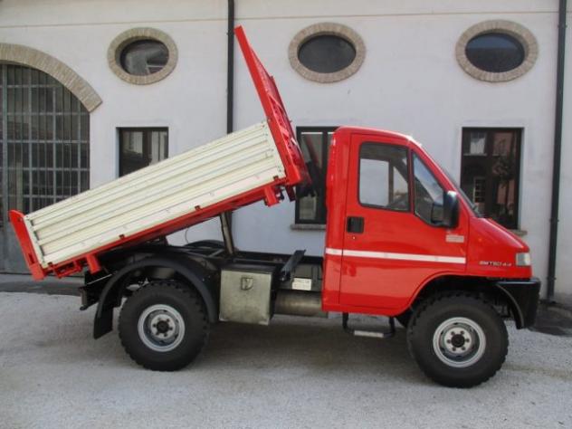 Scam SMT 50 Ql. Ribaltabile 4x4 rif. 22387617 - Foto 2