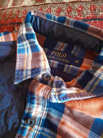 Polo Ralph Lauren camicia quadri - Foto 3