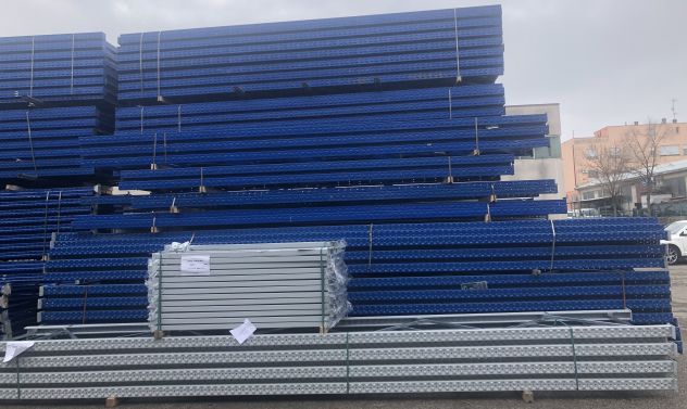 Scaffalature universali usate - Foto 2