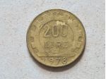 Moneta “200 Lire”, 1978