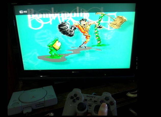 Playstation (PSX) SCPH 9002 Boxata, Originale vintage - Foto 4