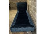 Letto Artigianale 1 piazza con testata