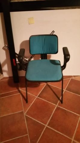 Sedie e poltrone da ufficio