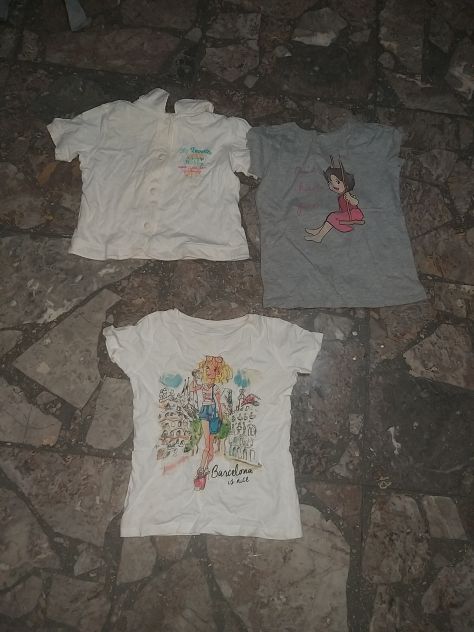 Set abbigliamento bambina 5anni - Foto 5